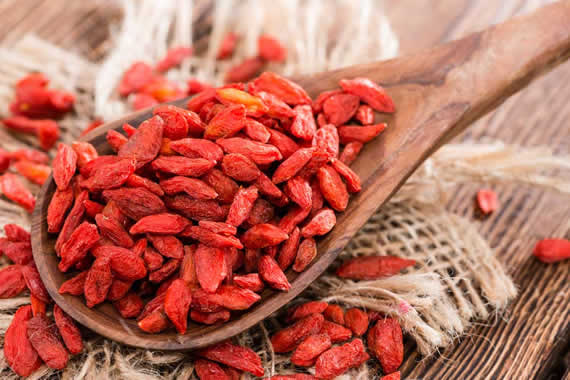 Health Benefits of Goji Berries