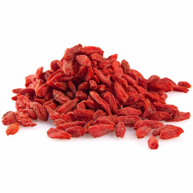 Nutritional Effects of Goji Berry