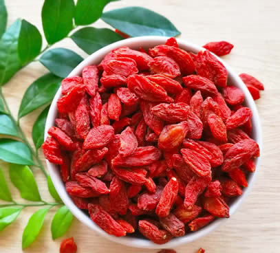 All About Dried Goji Berries