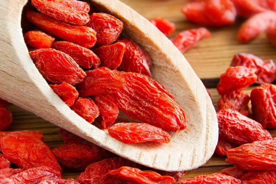 Dried Goji Berries 7 Different Ways to Use Them