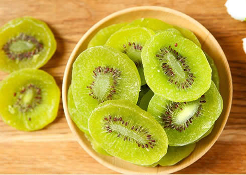 Easy Dried Kiwi Slices Recipe