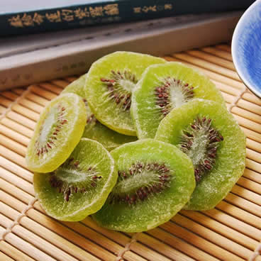 How to Dry Kiwi