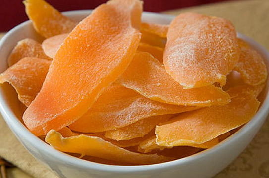 Dried Mango Recipes