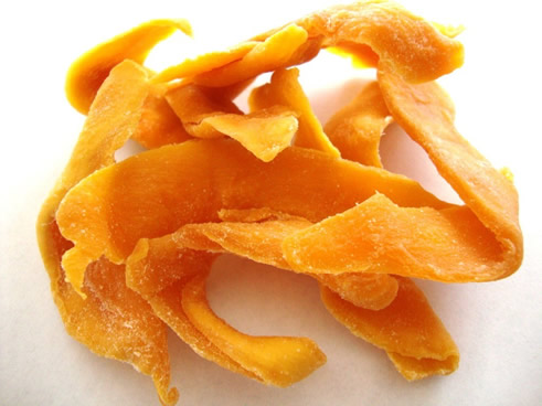 What is Dried Mango