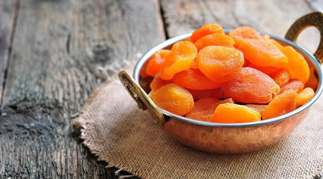 Amazing Benefits Of Dried Apricots