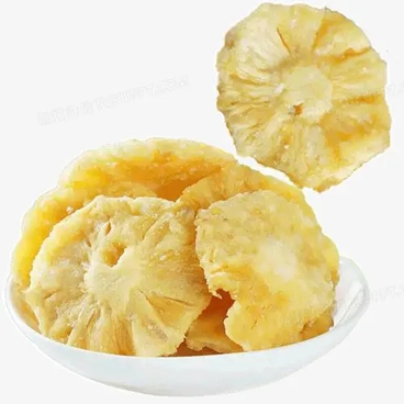 How Healthy Is Dried Pineapple?