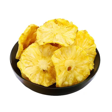 What Is Dried Pineapple?