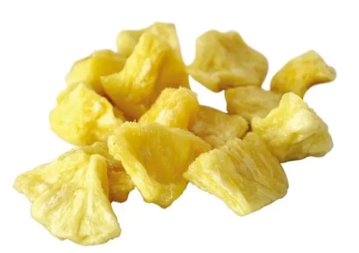 5 Proven Health Benefits of Dried Pineapple