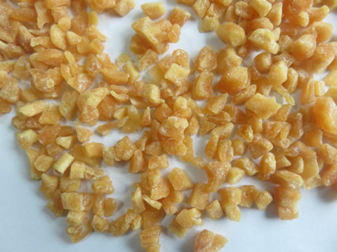 Natural Diced Apple