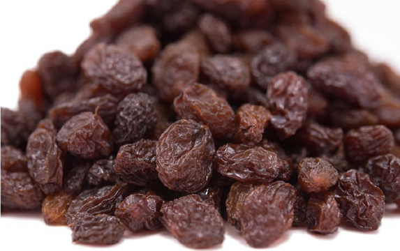 The Benefits of Raisins