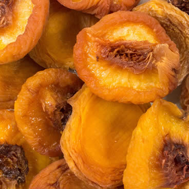 Health Benefits of Dried Peaches