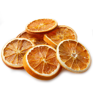 The benefits of Dried Orange Slices