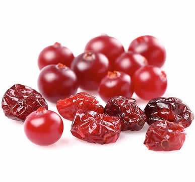 9 Health Benefits of Dried Cranberries