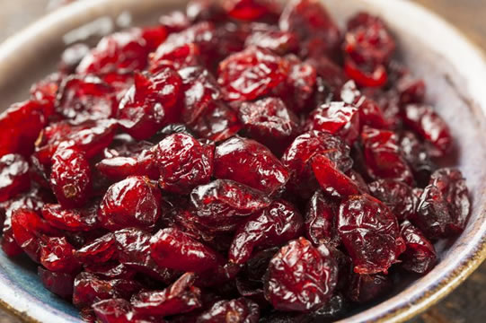 Dried Cranberries