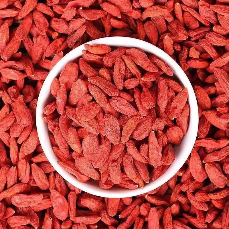 How many ways are there to eat goji berries